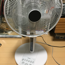 【美品】HITACHI リモコン付き扇風機 HEF-110R