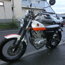好調！ グラストラッカー250 乗って帰れます！！　北海道札幌 検索　TW200 250TR GB250 SR