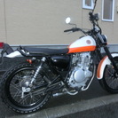 好調！ グラストラッカー250 乗って帰れます！！　北海道札幌 検索　TW200 250TR GB250 SR