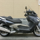 好調！ キムコ エキサイティング250 セルモーター新品交換済み ビッグスクーター 北海道札幌