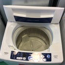 【送料無料】【2014年製】【美品】【激安】AQUA　洗濯機　AQW-H70