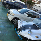 宜野湾のクルマ屋さん:格安車検承ります。の画像