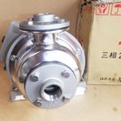 岩谷電機 イワヤポンプ IWY 251STX502 ステンレスうず巻ポンプ 未使用品