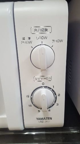 電子レンジ
