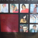憧れの韓国スターのCD4枚とDVD2枚のセット