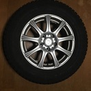 16インチ スタッドレスタイヤ&ホイール