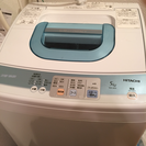 日立。洗濯機2011年製。