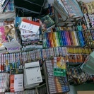 大量の漫画本を、お売りします