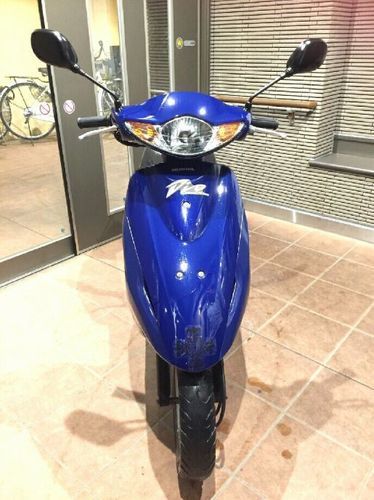ホンダディオ (AF56 ) (50cc) 紺色