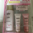化粧品 化粧水 セット NOV L&W