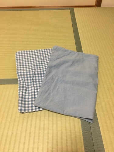 【送料無料】枕カバー43×63