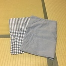 【送料無料】枕カバー43×63