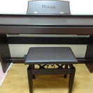 電子ピアノ　カシオPrivia　PX-750　2014年製　椅子付き