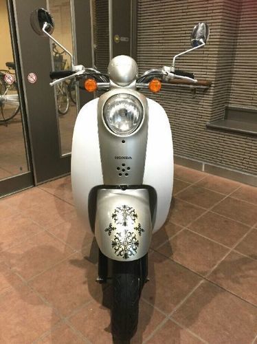 ホンダスクーピーAF55 (50cc)