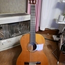 クラシックギター　カワイのG300