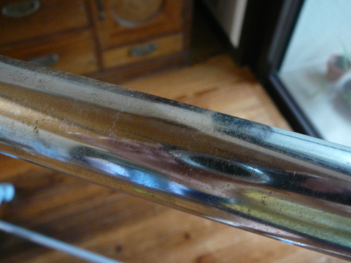 コンディション良 無料ニトリ伸縮式ハンガーラックシングル キャスター付き 平日16時以降 できるだけご希望に合わせます3号線ドンキホーテ黒崎 ゆったん 黒崎の収納家具 タンス 衣類収納 の中古あげます 譲ります ジモティーで不用品の処分