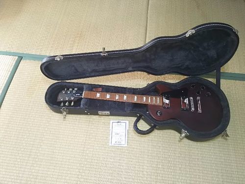 gibson レスポールスタジオ そこそこ美品です(^^)