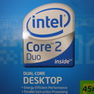 LGA775 CPU Core2Duo E8500 BOX 