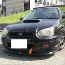 H16　インプレッサWRX　WRリミテッド2004　検29/8　...