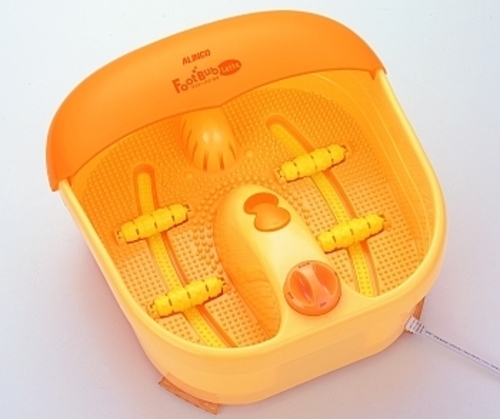 ☆角質、むくみケア☆フットバス2個セット（新品と美品）