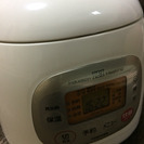 炊飯器(TOSHIBA RC-5LX)