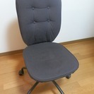 ＩＫＥＡイケア　デスクチェア　回転椅子　美品