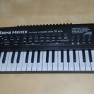 電子ピアノ　SOUND MASTER