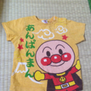 アンパンマンTシャツ90