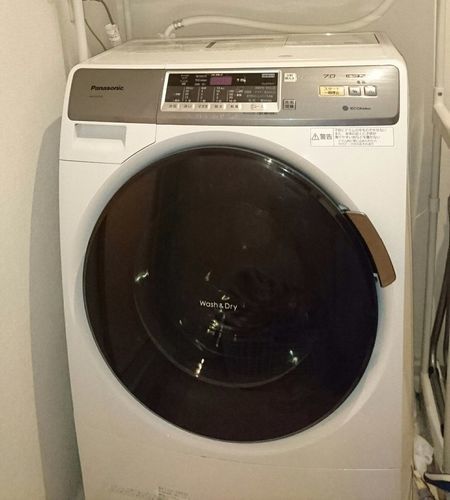 ★値下げ★【急ぎ】プチドラム 2014年製 パナソニック PANASONIC NA-VH310L-W [ドラム式洗濯乾燥機（7.0kg） 左開き エコナビ搭載 クリスタルホワイト]