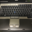 ノートパソコン DELL LATITUDE D830