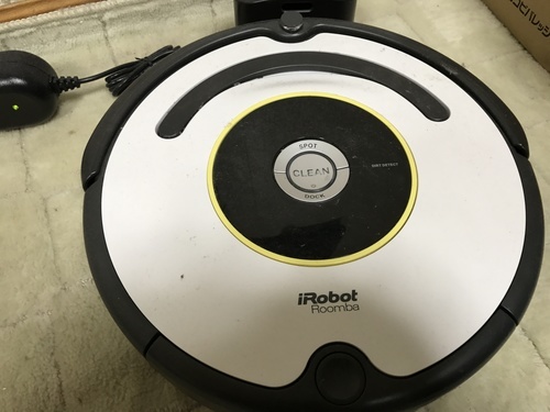 アイロボット　ルンバ621　中古（交渉中）