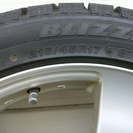 215/45R17 ブリヂストン ブリザックREVO GZ　4本セット【スタッドレスタイヤ・10穴マルチアルミホイール】