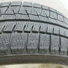 215/45R17 ブリヂストン ブリザックREVO GZ　4本セット【スタッドレスタイヤ・10穴マルチアルミホイール】