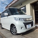 パレットSW　XS　禁煙車　SDナビフルセグTV　純正バイキセノ...