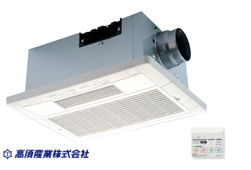 ☆高須産業 BF-231SHA 浴室換気乾燥暖房機◆24時間換気対応 未使用品