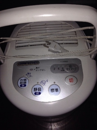 象印除湿乾燥機 水取り名人