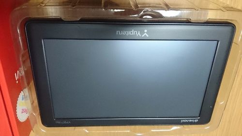 Yupiteru YPB736 ハイグレードモデル 7インチカーナビ YPB736 仕様一覧
