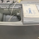 二層式洗濯機♪　TOSHIBA VH-450M6