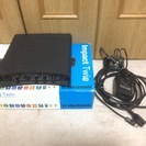 TC electronic ImpactTwin / 高音質オーディオインターフェイス