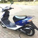 青色、非常に良いバイク、ホンダ、（ディオ）、Af56