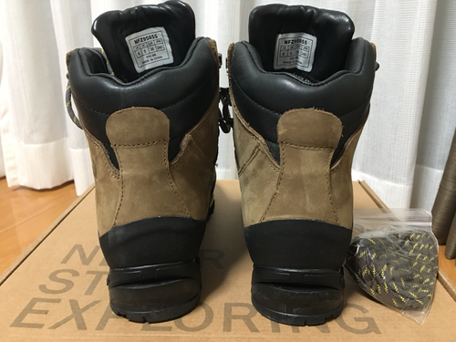 美品！ THE NORTH FACE Khunmbu GTX US6(24.0cm)