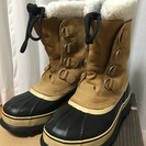 中古 SOREL CARIBOU(ソレル カリブー)US7(25...