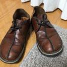 中古 Clarks Desart Treck(クラークス デザー...