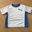 puma Tシャツ 110cm 子供用 USED