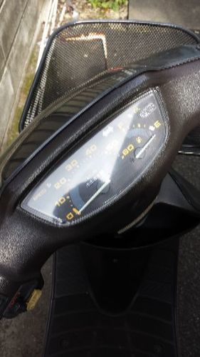 Af27 dio　実走行　1100キロ　自賠責残り一年半以上