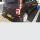 車検H30年3月 アルト ラパン ブラウン 茶色 中古車