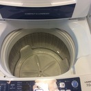 【送料無料】【2014年製】【美品】【激安】AQUA洗濯機　AQW-H70