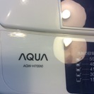 【送料無料】【2014年製】【美品】【激安】AQUA洗濯機　AQW-H70