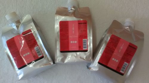ルベル イオ クリーム メルトリペア 1000ml×３パック