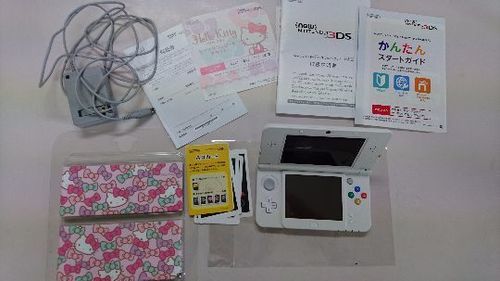 値下げしました！！３ＤＳ(本体新品)